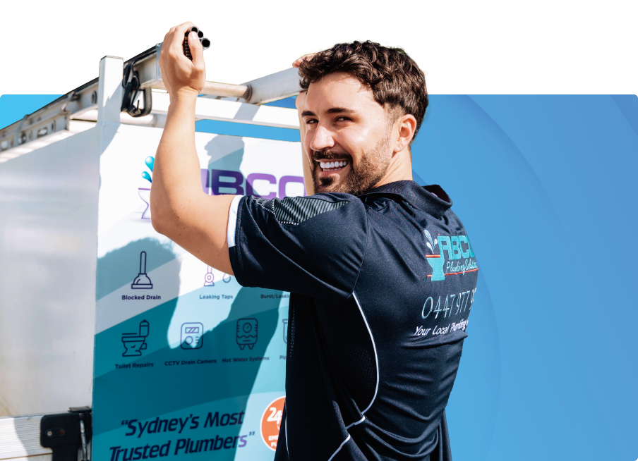 Sydney Plumbing video - call ABCO Plumbing Solutions